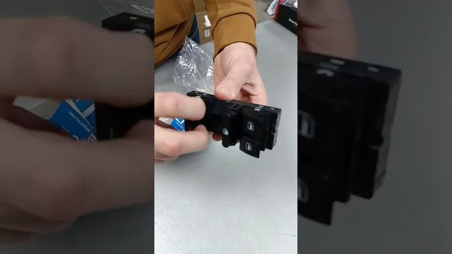 Переключатель стеклоподъёмника на Volkswagen Jetta Golf Passat и другие #автозапчасти #чебоксары смотреть онлайн