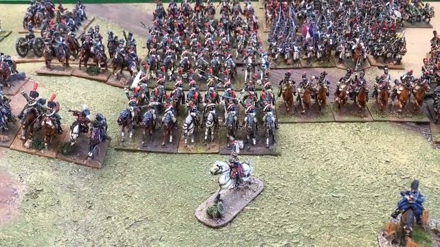 Battle Of Abensburg-Eckmuhl