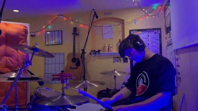 Planeswalker Drum Playthrough