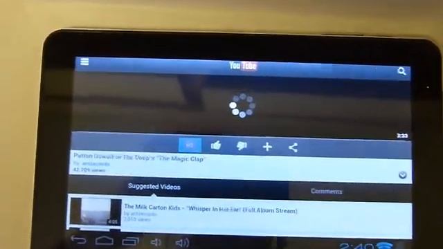 9 Inch Allwinner A13 1.2Ghz Android 4.0Tablet PC Capacitive Screen 512MB смотреть онлайн