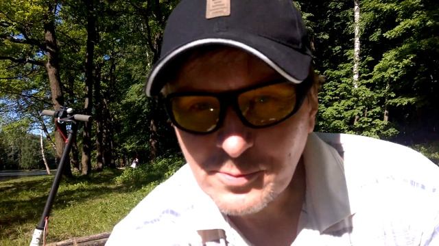 Пруд в Измайловском парке смотреть онлайн