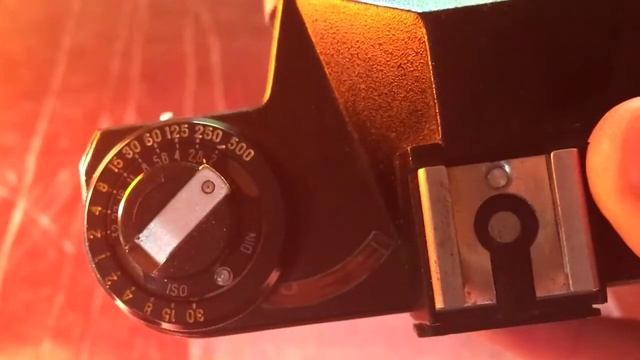 Фотоаппарат 