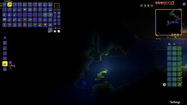 TERRARIA LETS PLAY 3: Storage Systems! смотреть онлайн
