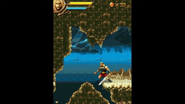Beowulf (2007) - JAVA game walkthrough / Прохождение смотреть онлайн