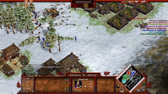 УЖАСНЫЙ РЕМАСТЕР ПРЕКРАСНОЙ ИГРЫ◀▐ Age of Mythology: Extended Edition (4K) #1▐ смотреть онлайн