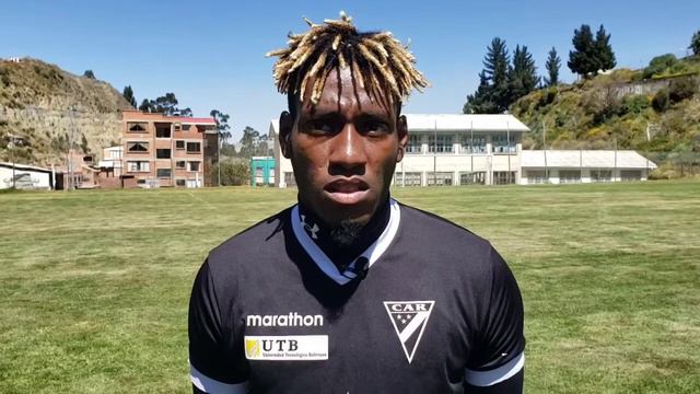 Mauricio Cortes habla sobre su llegada a Always Ready | Always Ready vs Deportivo Cali смотреть онлайн