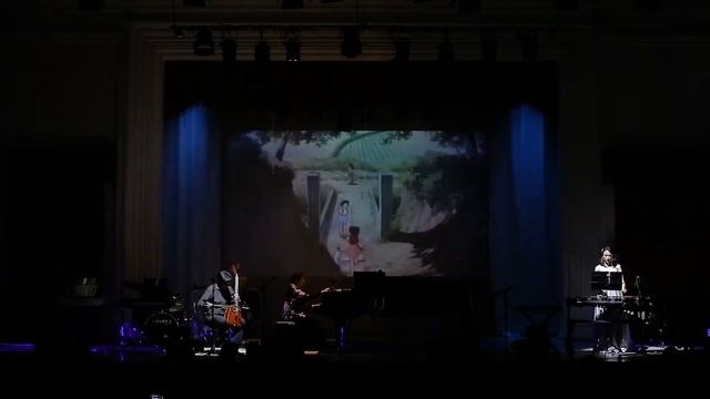 La Palette - Музыка из аниме "Мой сосед Тоторо" смотреть онлайн