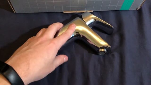 Смеситель hansgrohe Logis 71071000 смотреть онлайн