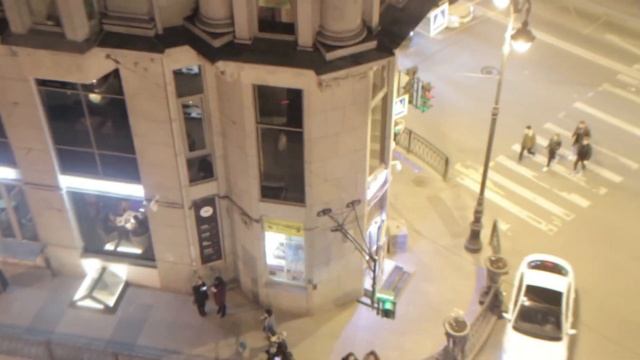 Крыша на 5 углах в спб. Экскурсии по крышам Питера смотреть онлайн