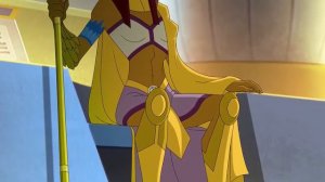 Египтус 3серия 1сезон(Суд лабиринта)