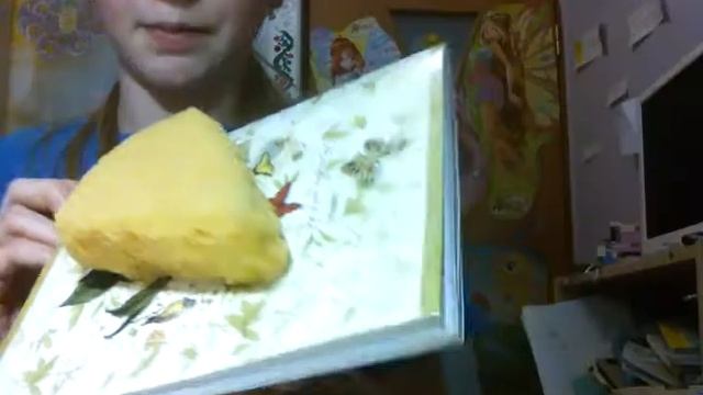 Поделки из губки смотреть онлайн