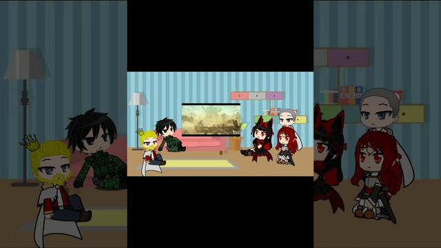 Gate react to 40K warhammer (part 2) смотреть онлайн