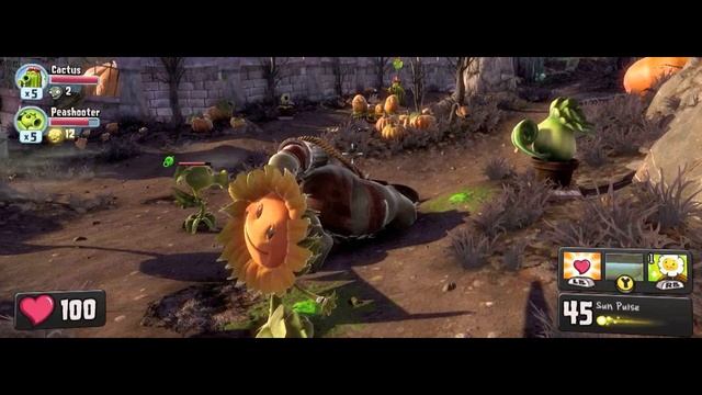 Plants Vs Zombies Айсберг от CrepakTV!! №1(№11)