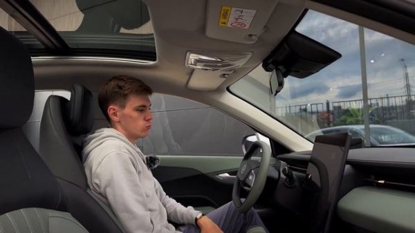 CHANGAN LAMORE - СОВРЕМЕННО И НЕДОРОГО! БОЛЬШЕ, ЧЕМ UNI-V!