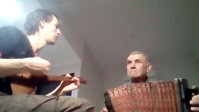 ГАРМОНЬ ТАЛЬЯНКА и БАЛАЛАЙКА. Камаринский смотреть онлайн