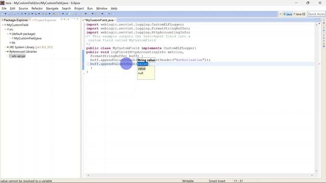 Weblogic HTTP Extended Logging Part 2| Print Credentials in access.log #weblogic #http #logging смотреть онлайн