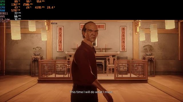 Sifu GT 710 Benchmark смотреть онлайн