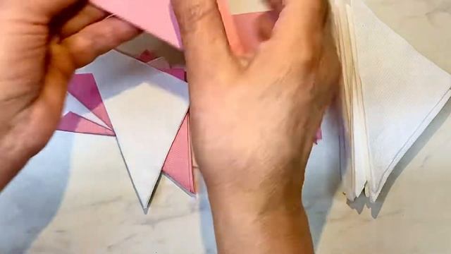DIY /HOW TO FOLD NAPKINS /КАК КРАСИВО СЛОЖИТЬ САЛФЕТКИ В САЛФЕТНИЦУ ДЛЯ СЕРВИРОВКИ СТОЛА /ВЕЕР смотреть онлайн