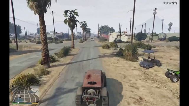GTA 5 In Core i3 3220 Asus Geforce GTX 1050Ti Phoenix 4GB with very High Settings смотреть онлайн