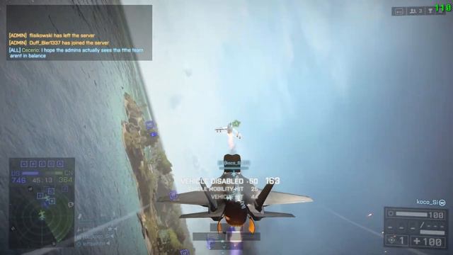 BATTLEFIELD 4 - Stealth Jet gameplay смотреть онлайн