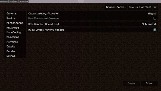 Pujav Louncher sodium lag fix settings||Pujav Louncher||1.20.1 смотреть онлайн