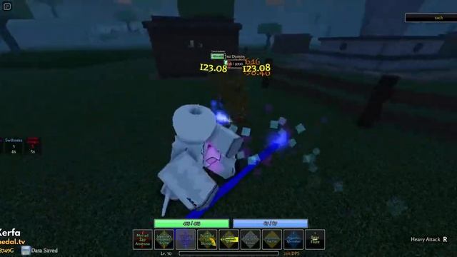 Insanely Fast Spear Build in Pilgrammed RPG Roblox Game смотреть онлайн