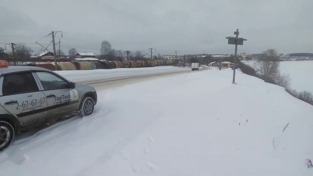 Киров река Вятка смотреть онлайн