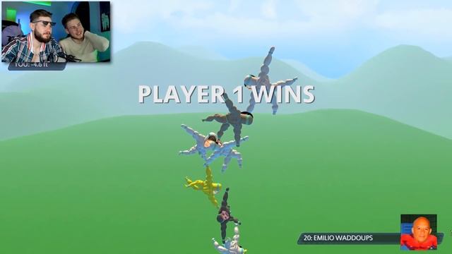 ЛЕЗУ В ТРЕНДЫ ПО БЛОГЕРАМ // Mount Your Friends 3D смотреть онлайн