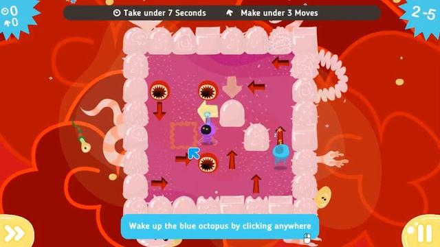 Jupi Plays Indie Games: Idioctopus смотреть онлайн