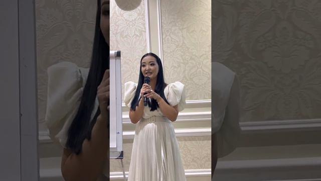 1,5 айда Бриллиант статус GBC ASSAN, Асем Исаева смотреть онлайн