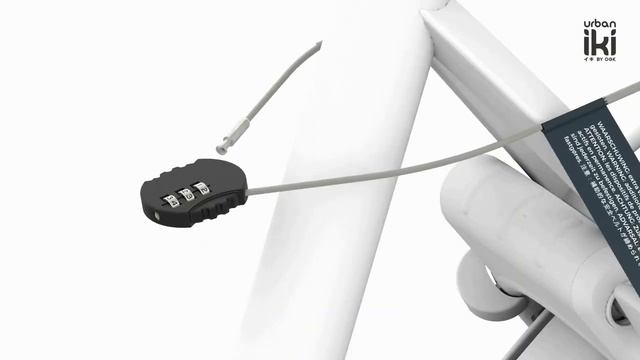 Montage du siège enfant Urban Iki MIK HD sur vélo смотреть онлайн