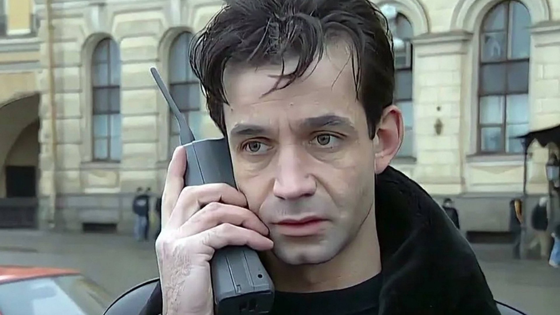 🎧 ВОЛШЕБНАЯ ГИТАРА: Город, которого нет (OST Бандитский Петербург) 🎸 смотреть онлайн