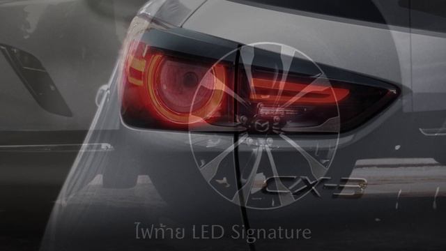 New Mazda CX-3 : 2.0 Proactive ให้ชีวิตไปอีกขั้น กับความมั่นใจ смотреть онлайн