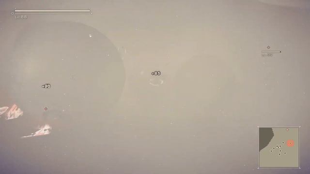 NieR:Automata EMIL ETERNAL PAIN :((