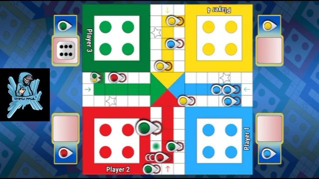 ludo king game|| ludo king|| Android ludo game|| 2 player|| 3 player|| game|| Ludo 3d game| смотреть онлайн