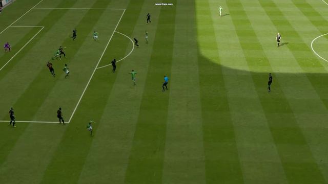 Fifa 15 vierinha ile attığım gol Origin Furkovic смотреть онлайн
