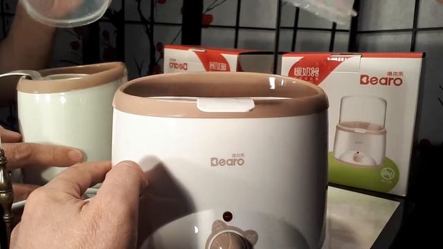 Подогреватель детского питания. смотреть онлайн