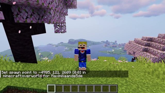 Minecraft - How To Use The /spawnpoint Command (Java/Bedrock) смотреть онлайн