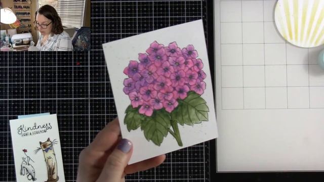 How to Make an Easel Card *LIVE* with Cassie смотреть онлайн