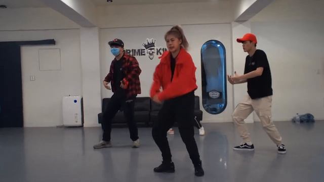 KRUMP INTERMEDIATE CLASSㅣGrime 4 - Playa BeatsㅣGROOVY - Choreographyㅣ@PrimeKingz Crew смотреть онлайн