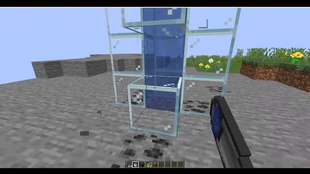 1.19.2 Minecraft Water Elevator!! Tutorial!! смотреть онлайн