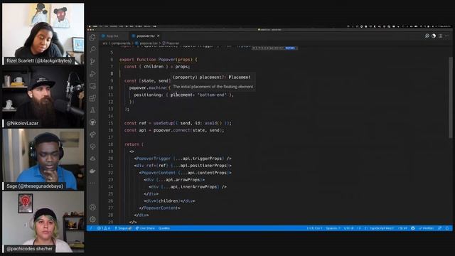 Handle Component State Machine Logic with Zag.js - Open Source Friday #opensource смотреть онлайн