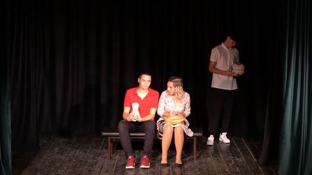 Видеоэтюд "Дружба".(Краснодарский краевой колледж культуры). смотреть онлайн