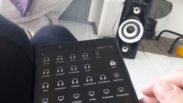 BBK Speakee Bta-6000 Wi-fi Multiroom Squeezebox