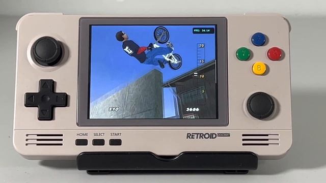 Retroid Pocket 2 Plus | Gamecube | 17 Games Tested смотреть онлайн