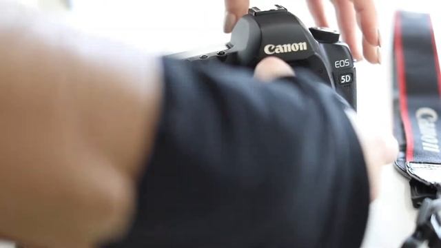 Б/у фотоаппарат Canon 5D mark II смотреть онлайн