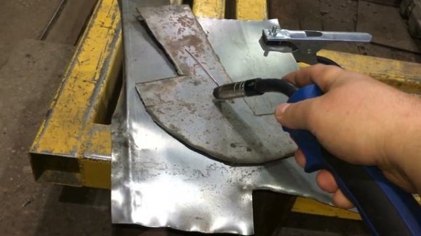 Как настроить полуавтомат. РЕСАНТА . Настройка САИПА 200 .