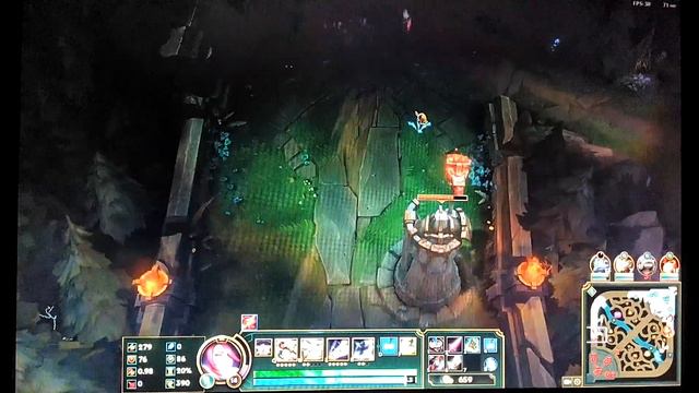 League of Legends #3 (часть 2) фиора смотреть онлайн