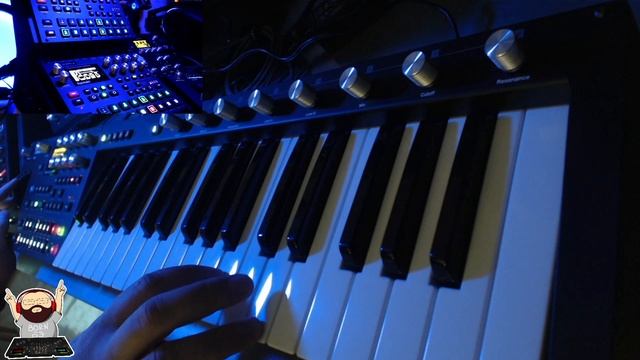 Elektron Syntakt/Digitone Keys jam. 107/1000 TSTS (Thousand Steps To Success) смотреть онлайн