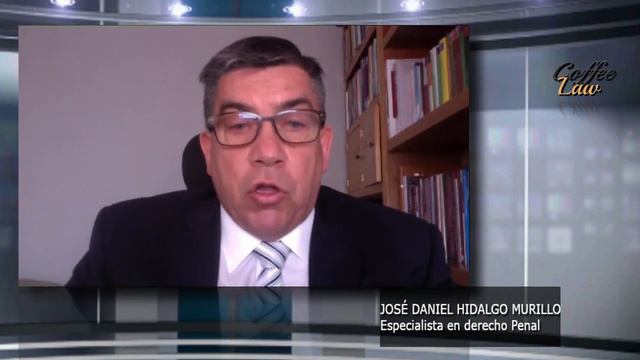#CoffeeLaw | Derecho y Justicia en el Entorno Digital | Parte II смотреть онлайн
